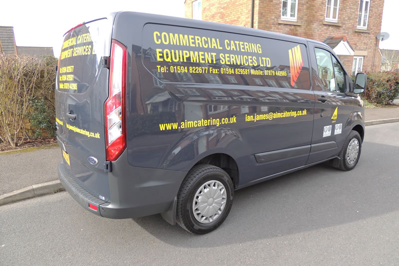 vn-temp AIM Catering-Van