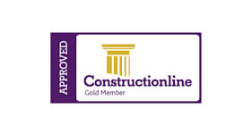 Constructionline Gold Member Approved